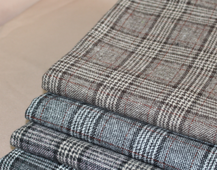Melton tartan
