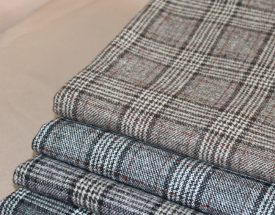 Melton tartan